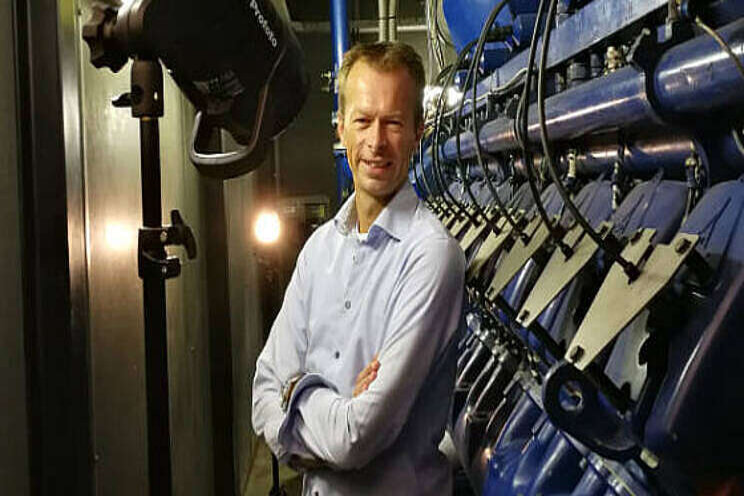 Maandag op Paprika: Chris Feijen over 20 jaar AgroEnergy