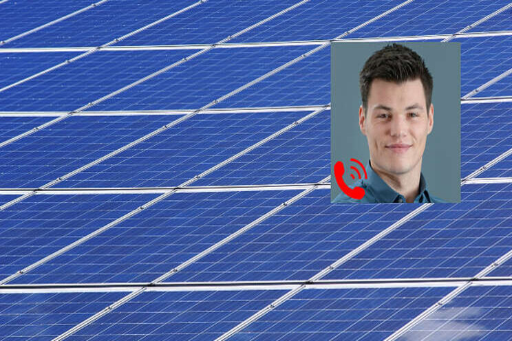 Luister terug: Bredefleur over zonnepanelen Luister terug: Bredefleur over zonnepanelen