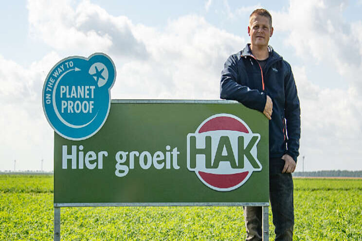 PlanetProof-certificaat voor alle groenten HAK PlanetProof-certificaat voor alle groenten HAK