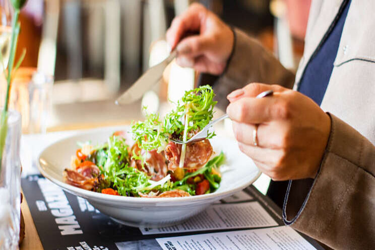 'De gezondste lunch' voor jouw medewerkers? 'De gezondste lunch' voor jouw medewerkers?