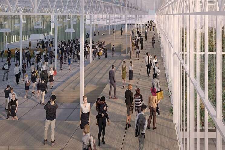 'Inbreng van telers bij Floriade onontbeerlijk' 'Inbreng van telers bij Floriade onontbeerlijk'