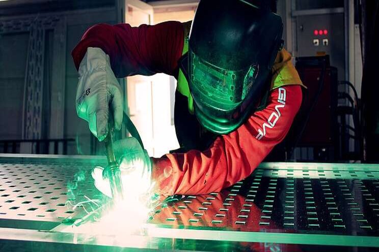 Ondernemers in industrie minder optimistisch Ondernemers in industrie minder optimistisch