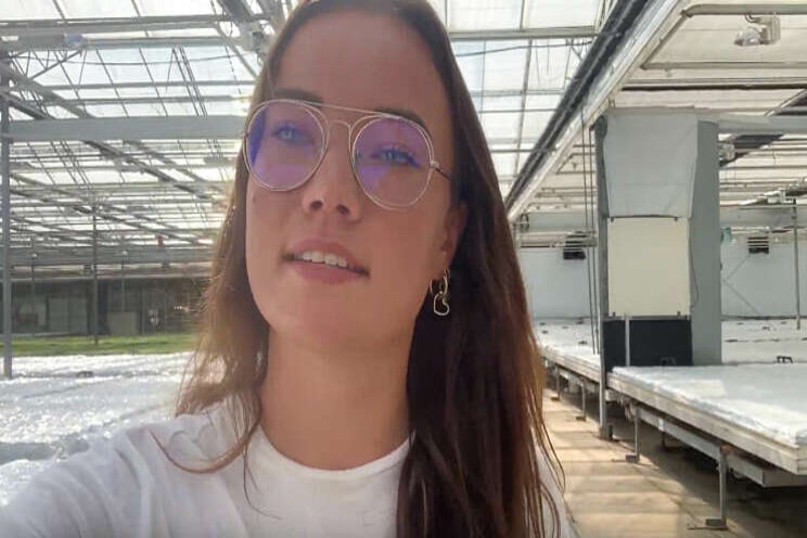 Vlog uit de Kas: Barri Vlog uit de Kas: Barri