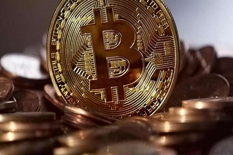 Bitcoin weer boven 50.000 dollar Bitcoin weer boven 50.000 dollar