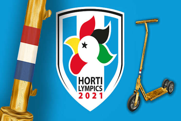 Hortilympics: meedoen kan nog! Hortilympics: meedoen kan nog!