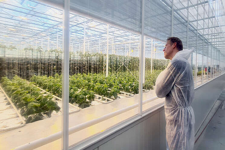 'Data science niet meer weg te denken uit glastuinbouw' 'Data science niet meer weg te denken uit glastuinbouw'