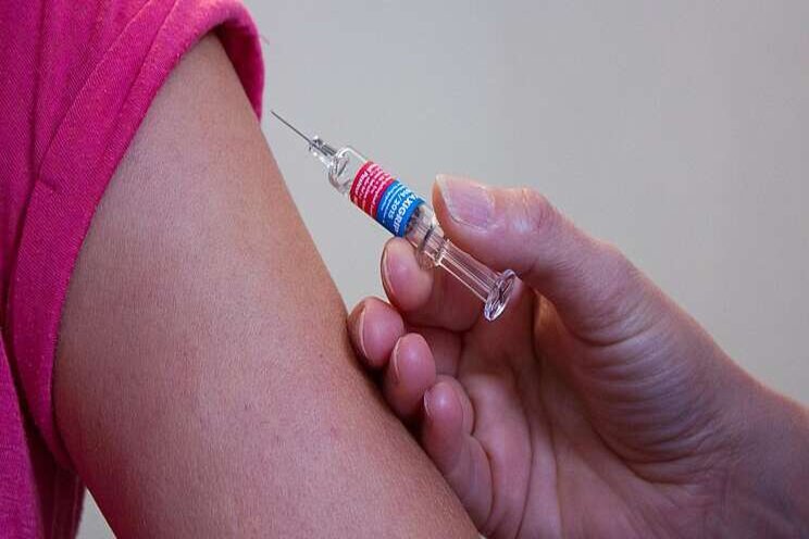 Vaccineren internationale werknemers op locatie Vaccineren internationale werknemers op locatie