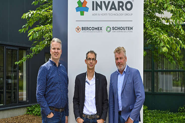 Nieuwe koers Invaro Nieuwe koers Invaro
