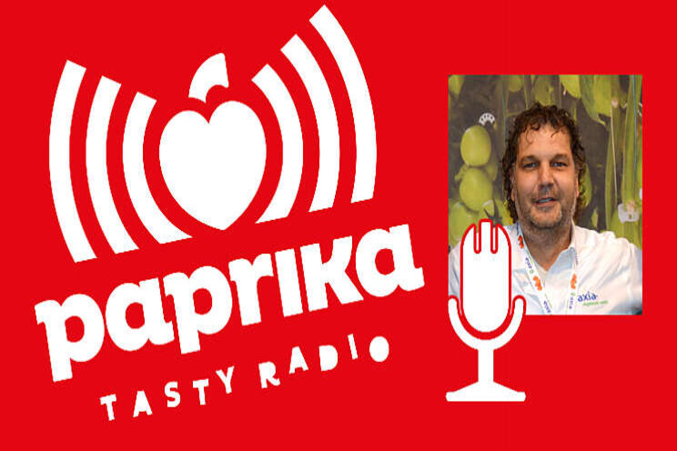 Morgen: Axia op Paprika Morgen: Axia op Paprika