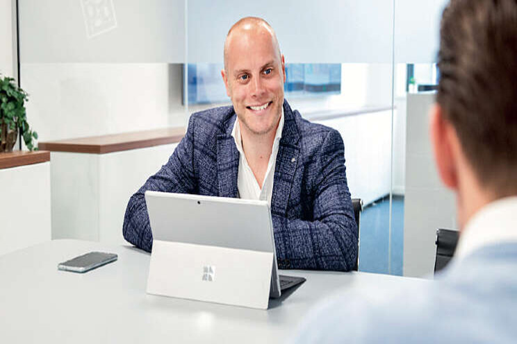 'Teler moet zich richten op de teelt, niet op de ICT' 'Teler moet zich richten op de teelt, niet op de ICT'