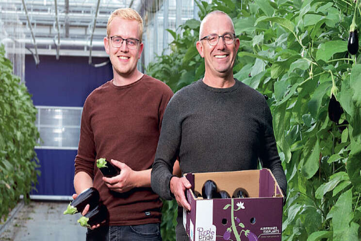 'Samenwerken in onze genen' 'Samenwerken in onze genen'