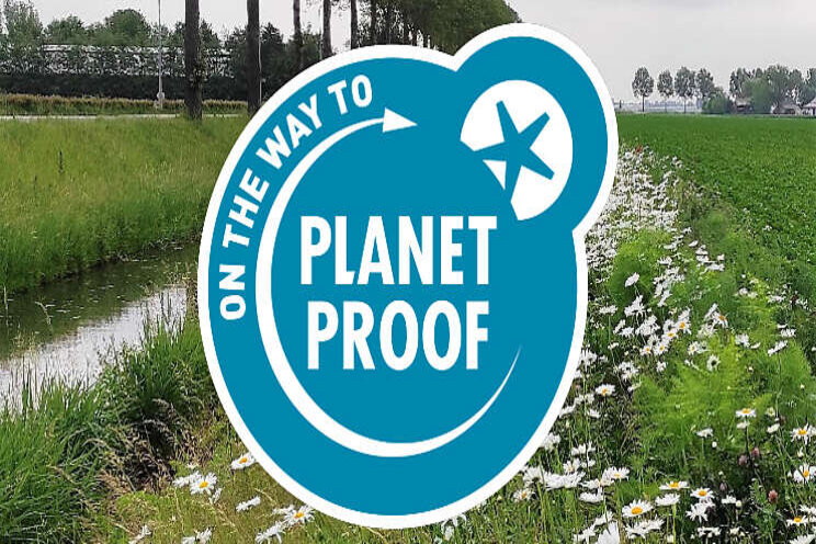 Impact 'PlanetProof' wordt in beeld gebracht Impact 'PlanetProof' wordt in beeld gebracht
