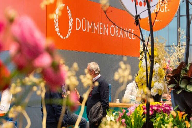 Dümmen Orange morgen te horen op Paprika Tasty Radio Dümmen Orange morgen te horen op Paprika Tasty Radio