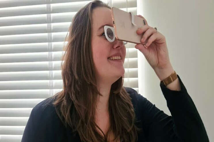 Smaak testen met VR-bril? Smaak testen met VR-bril?