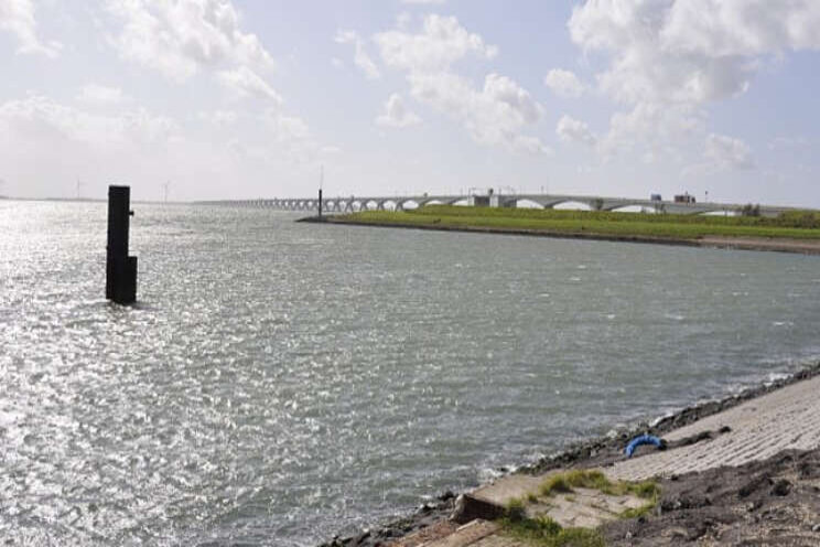 Masterplan Zoet Water wordt uitgerold in Zeeland Masterplan Zoet Water wordt uitgerold in Zeeland