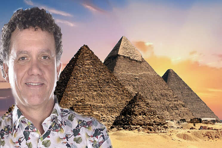Jungle Talks to... Egypte Jungle Talks to... Egypte