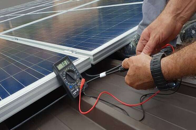 Rendementsverlies door vuil op zonnepanelen Rendementsverlies door vuil op zonnepanelen