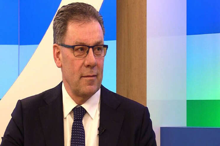 Dirk de Lugt commissaris bij LTO Bedrijven Dirk de Lugt commissaris bij LTO Bedrijven