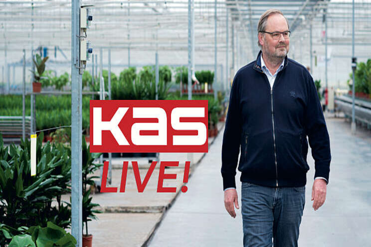 KAS Live! vandaag in teken Innovatiepact KAS Live! vandaag in teken Innovatiepact