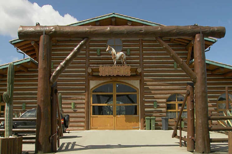 Olsthoorn Ranch als rusthaven Olsthoorn Ranch als rusthaven