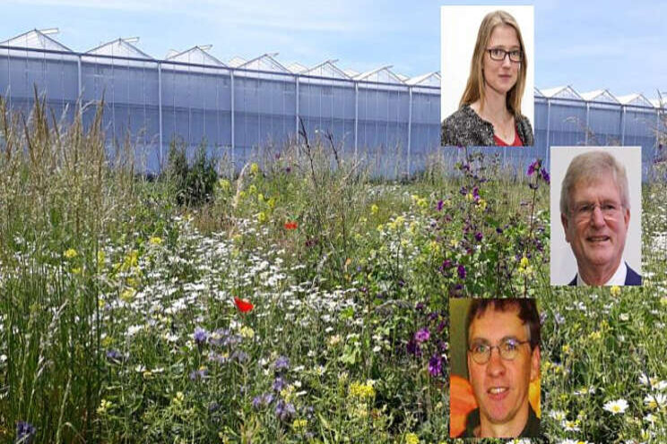 Innovatiecafé over biodiversiteit Innovatiecafé over biodiversiteit