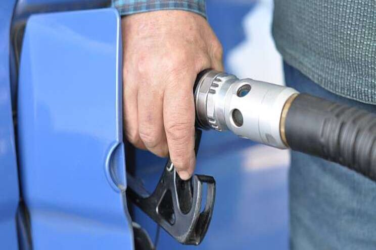 Vooral benzine flink duurder Vooral benzine flink duurder