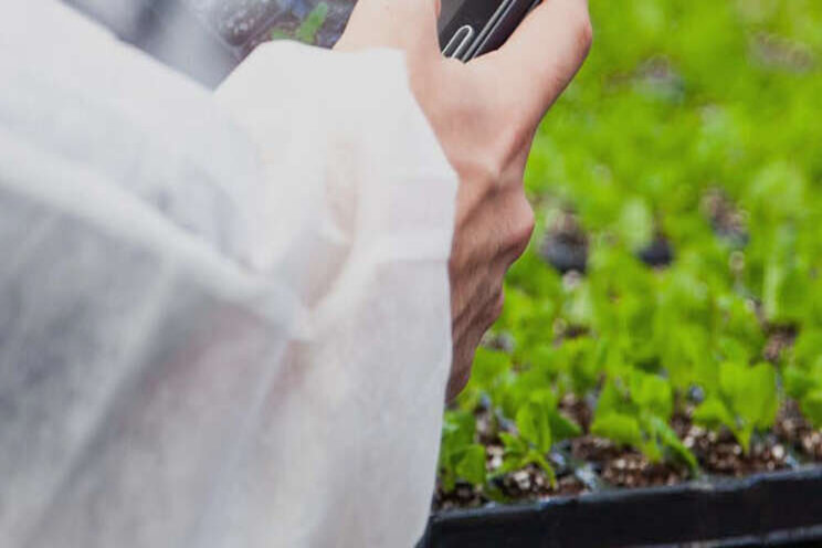 Alles over de Inspect app van Mprise Agriware Alles over de Inspect app van Mprise Agriware