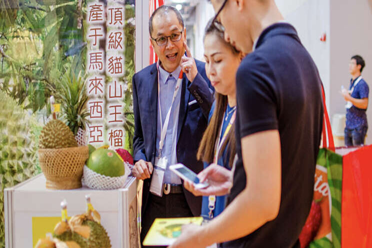 Asia Fruit Logistica uitgesteld naar 2022 Asia Fruit Logistica uitgesteld naar 2022
