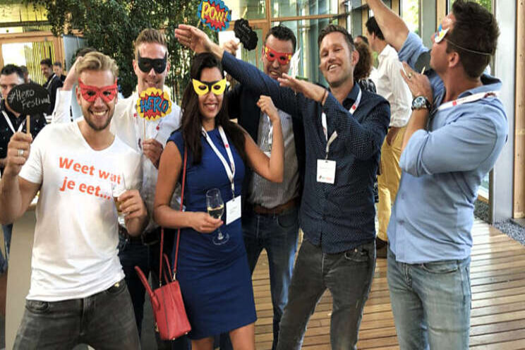 HeroFestival op 8 juli HeroFestival op 8 juli