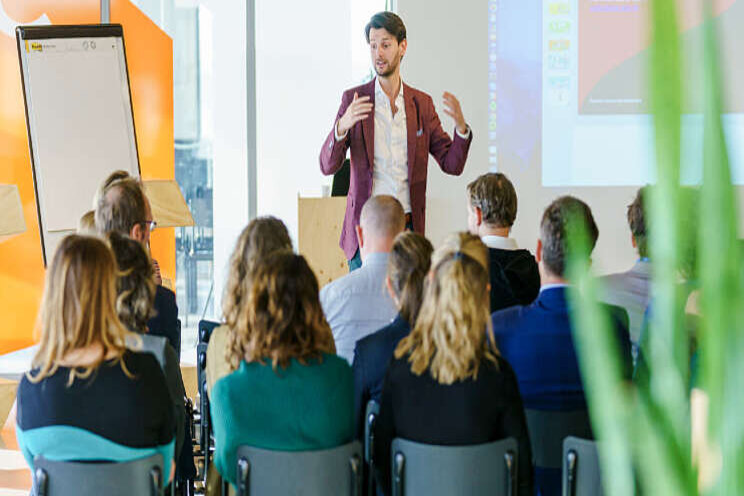 Gratis programma 'Slim Innoveren' voor tuinbouwondernemers Gratis programma 'Slim Innoveren' voor tuinbouwondernemers