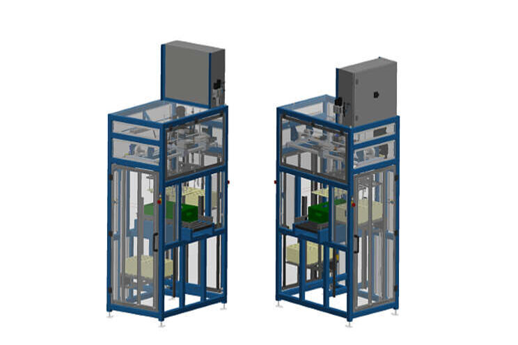 Primeur Reintjes met innovatieve inlaysmodule Primeur Reintjes met innovatieve inlaysmodule