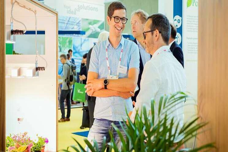 GreenTech verplaatst naar september GreenTech verplaatst naar september