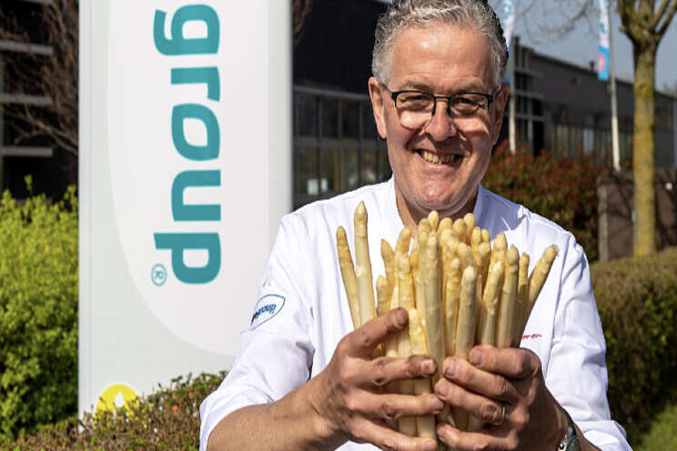Sterrenchef ambassadeur Limgroup Sterrenchef ambassadeur Limgroup