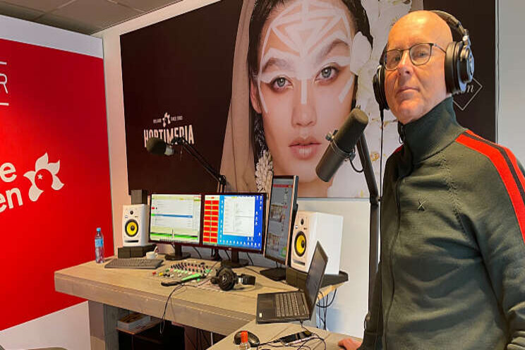Paprika proeven met Maurice Wubben... Paprika proeven met Maurice Wubben...