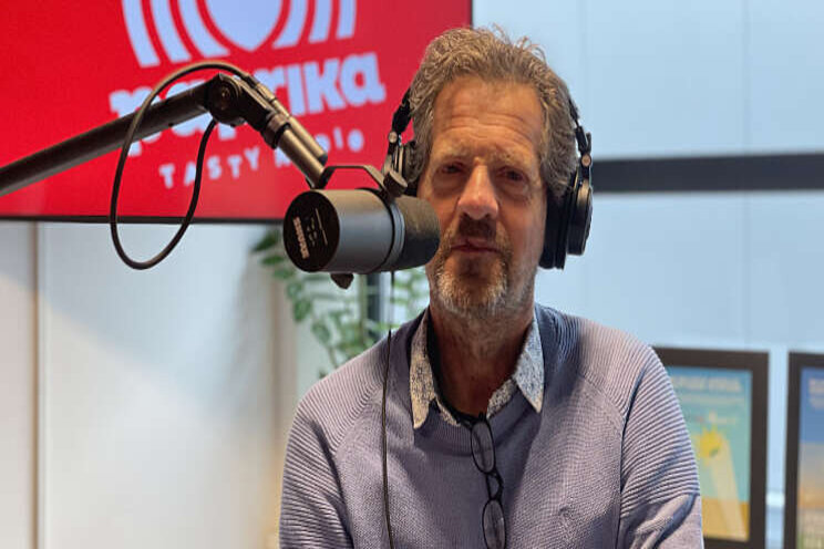 'Even hoog oversteken is er niet meer bij' 'Even hoog oversteken is er niet meer bij'