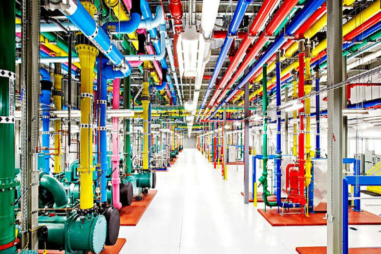 Goedemorgen Tech: Datacenter vreet energie Goedemorgen Tech: Datacenter vreet energie