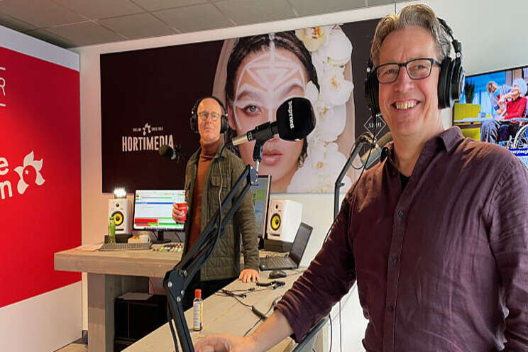 Nic van Roosmalen over substraat in tomaat Nic van Roosmalen over substraat in tomaat