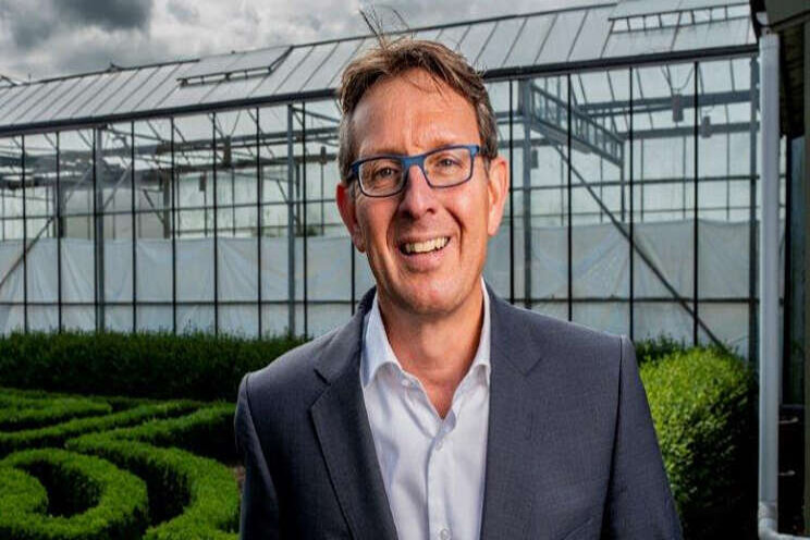 Relatief minder gewasschade door goede samenwerking Relatief minder gewasschade door goede samenwerking