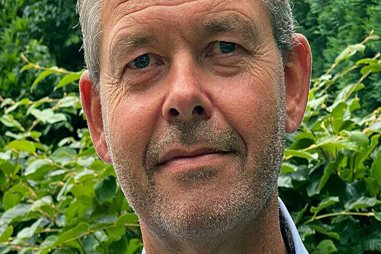 Nieuwe directeur Naktuinbouw Nieuwe directeur Naktuinbouw
