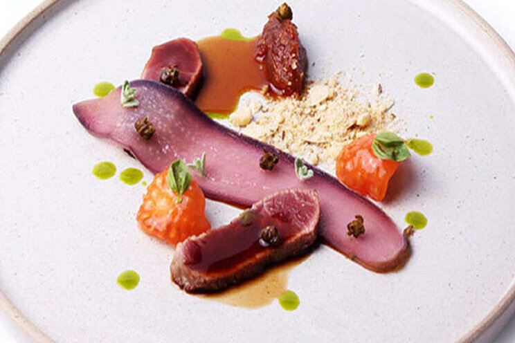 Aubergine wint populariteit Aubergine wint populariteit
