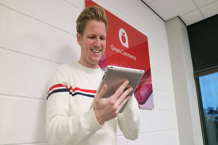 GreenCommerce Purchase App beschikbaar GreenCommerce Purchase App beschikbaar