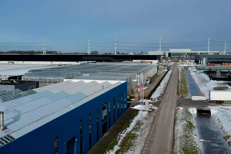 Kansen Horti Science Park Lansingerland onderzocht Kansen Horti Science Park Lansingerland onderzocht
