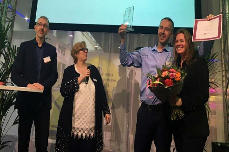 HortiContact start inschrijving voor de Innovatie Award 2021 HortiContact start inschrijving voor de Innovatie Award 2021