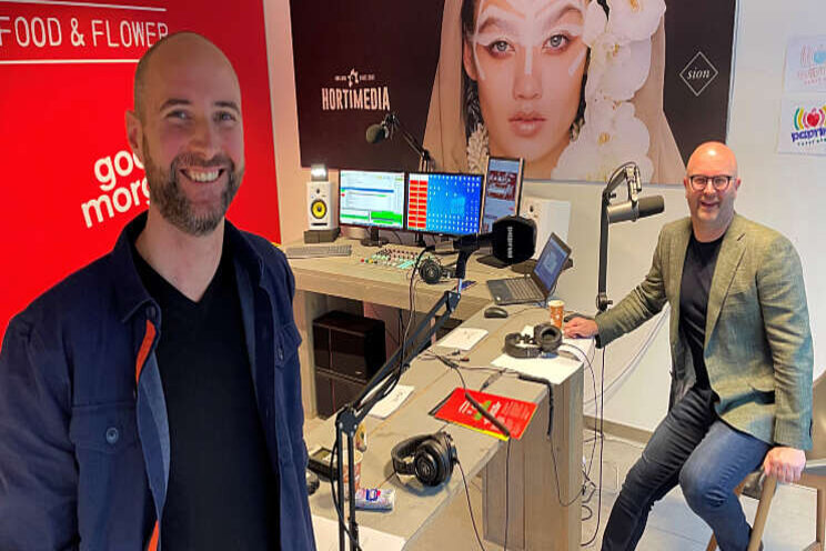 'Covid-19 gaf boost aan digitale marketing' 'Covid-19 gaf boost aan digitale marketing'