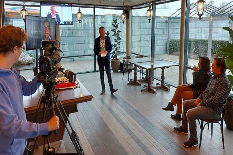 COO Bom Group doet stap terug na 44 jaar in dienst COO Bom Group doet stap terug na 44 jaar in dienst