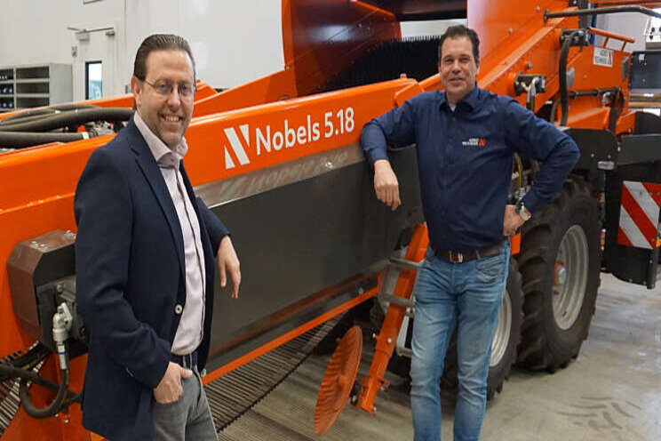 Agro Techniek stelt directeur aan Agro Techniek stelt directeur aan