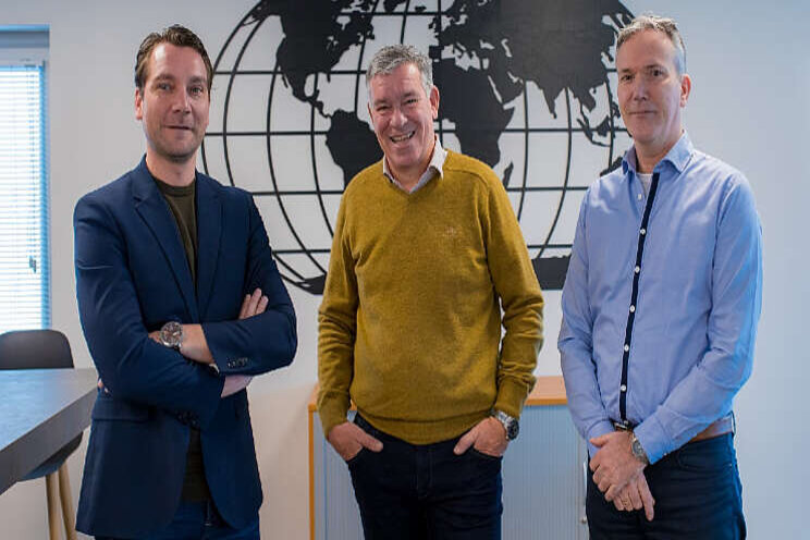 Nieuwe directie Triple Group van start gegaan Nieuwe directie Triple Group van start gegaan