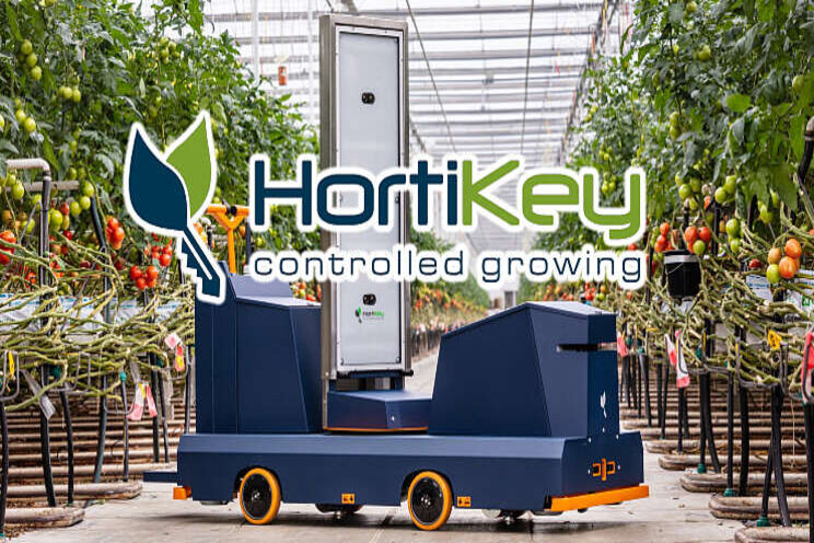 Rebranding in beeld: HortiKey Rebranding in beeld: HortiKey