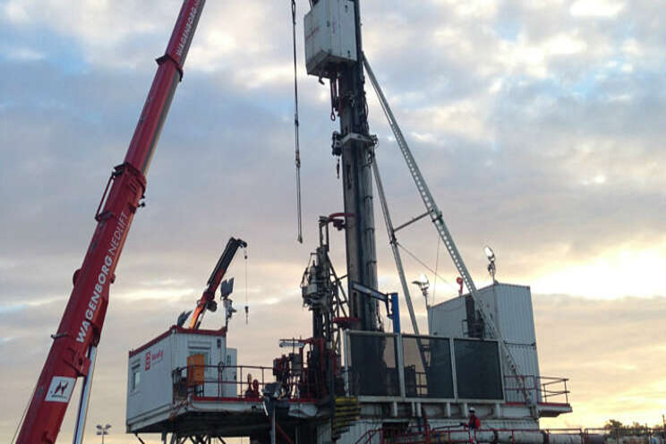 Meer gas bespaard met geothermie Meer gas bespaard met geothermie