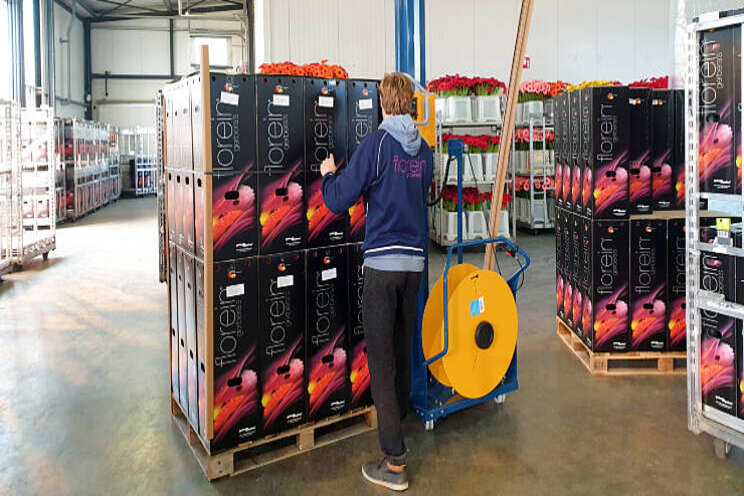 Video: Reisopack bij Florein Video: Reisopack bij Florein